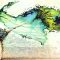 STCA5000 - DANCING LADY STRETCHED CANVAS160x70x3.5