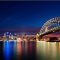 FCA5004 - SYDNEY FRAMED CANVAS 160x70x5