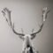 FCA5013 - STAG FRAMED CANVAS 100x160x5