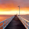 FCA5020 - HORIZON DOCK FRAMED CANVAS 160x70x5
