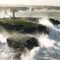 FCA5021 - COUP DE VENT FRAMED CANVAS 160x70x5