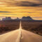 FCA5036 - INFINITY ROAD FRAMED CANVAS 160x100x5