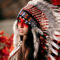 FCA5038 - FEATHERS RED VERTICAL FRAMED CANVAS 100x160x5