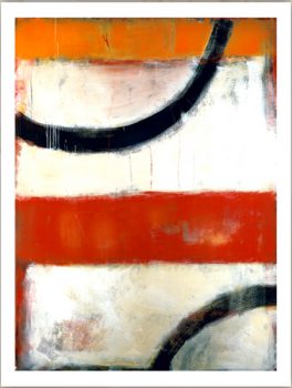 FP77200 – ABSTRACTS FRAMED ART PRINTS 122x92cm (image size)