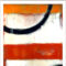 FP77200 - ABSTRACTS FRAMED ART PRINTS 122x92cm (image size)