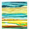 FP83193 - ABSTRACTS FRAMED ART PRINTS 122x92cm (image size)