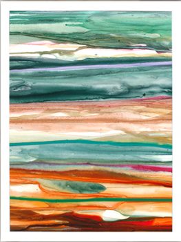 FP83194 – ABSTRACTS FRAMED ART PRINTS 122x92cm (image size)