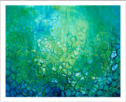 FPMARIN89108 – ABSTRACTS FRAMED ART PRINTS 92x122cm (image size)