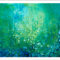 FPMARIN89108 - ABSTRACTS FRAMED ART PRINTS 92x122cm (image size)