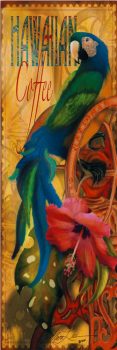 FP126944 – ANIMALS FRAMED ART PRINTS 150x50cm (image size)