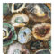 FP88309 - ABSTRACTS FRAMED ART PRINTS 122x92cm (image size)