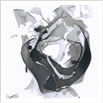 FP90469 – ABSTRACTS FRAMED ART PRINTS 100x100cm (image size)