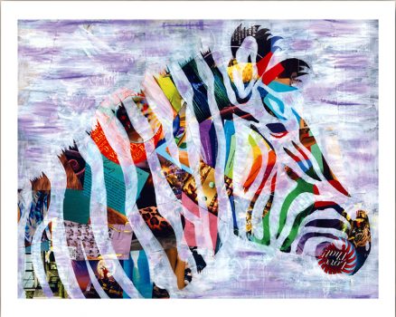 FPARTPOP140931 – ANIMALS FRAMED ART PRINTS 92x122cm (image Size)