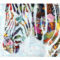 FPARTPOP143795 - ANIMALS FRAMED ART PRINTS 92x122cm (image size)