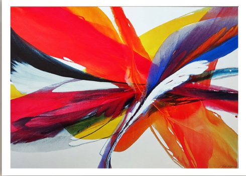 FPBTT03 – ABSTRACTS FRAMED ART PRINTS 92x122cm (image size)