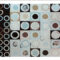 FPCALKINS75011 - ABSTRACTS FRAMED ART PRINTS 92x122cm (image size)