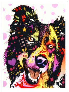FPDEARUS115406 – ANIMALS FRAMED ART PRINTS 122x92cm (image size)
