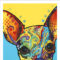 FPDEARUS115410 - ANIMALS FRAMED ART PRINTS 122x92cm (image size)