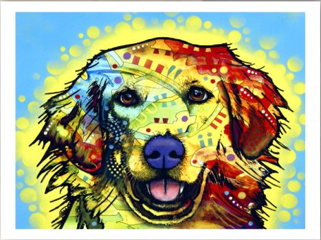 FPDEARUS115420 – ANIMALS FRAMED ART PRINTS 92x122cm (image size)