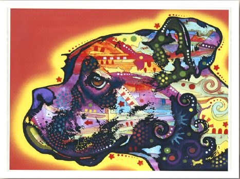 FPDEARUS115430 – ANIMALS FRAMED ART PRINTS 92x122cm (image size)