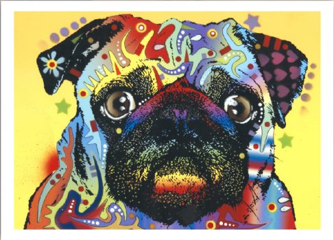 FPDEARUS115431 – ANIMALS FRAMED ART PRINTS 92x122cm (image size)