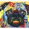 FPDEARUS115431 - ANIMALS FRAMED ART PRINTS 92x122cm (image size)