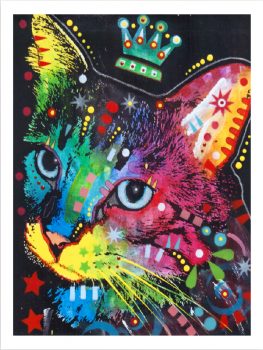 FPDEARUS115435 – ANIMALS FRAMED ART PRINTS 122x92cm (image size)