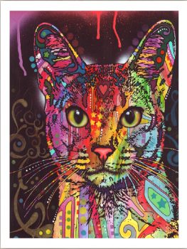 FPDEARUS118912 – ANIMALS FRAMED ART PRINTS 122x92cm (image size)
