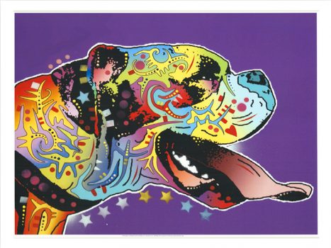 FPDEARUS119435 – ANIMALS FRAMED ART PRINTS 92x122cm (image size)