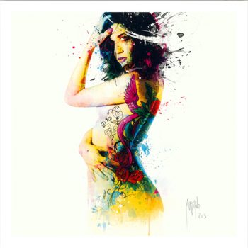 FPIG6868 – GRAPHICS FRAMED ART PRINTS 100x100cm (image size)
