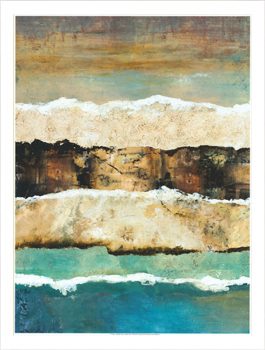 FPGOGP14756 – ABSTRACTS FRAMED ART PRINTS 122x92cm (image size)