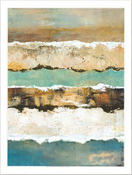 FPGOGP14757 – ABSTRACTS FRAMED ART PRINTS 122x92cm (image size)