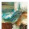 FPGOGU13502 - ABSTRACTS FRAMED ART PRINTS 122x92cm (image size)