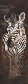 FPGOGV10254 – ANIMALS FRAMED ART PRINTS 150x50cm (image size)