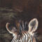 FPGOGV10254 - ANIMALS FRAMED ART PRINTS 150x50cm (image size)