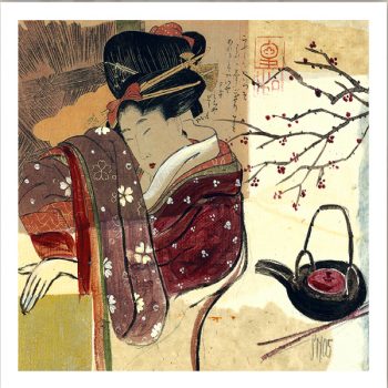 FPIG1858 – GRAPHICS FRAMED ART PRINTS 100x100cm (image size)