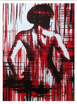FP5856 – GRAPHICS FRAMED ART PRINTS 122x92cm (image size)