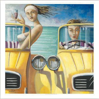 FPIG5880 – GRAPHICS FRAMED ART PRINTS 100x100cm (image size)