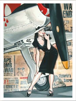 FPIG6415 – GRAPHICS FRAMED ART PRINTS 122x92cm (image size)