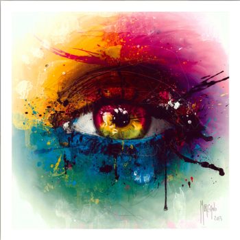 FPIG6872 – GRAPHICS FRAMED ART PRINTS 100x100cm (image size)