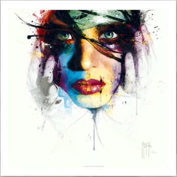 FPIG7280 – GRAPHICS FRAMED ART PRINTS 100x100cm (image size)