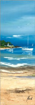 FPIG733- GRAPHICS FRAMED ART PRINTS 120x40cm (image size)