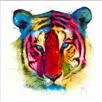 FPIG7768 – ANIMALS FRAMED ART PRINTS 100x100cm (image size)