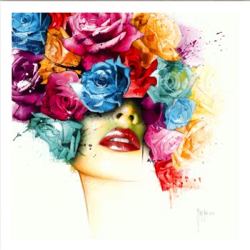 FPIG7857 – GRAPHICS FRAMED ART PRINTS 100x100cm (image size)