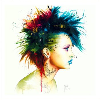 FPIG7872 – GRAPHICS FRAMED ART PRINTS 100x100cm (image size)
