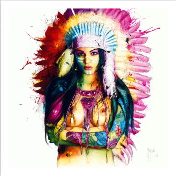 FPIG8187 – GRAPHICS FRAMED ART PRINTS 100x100cm (image size)
