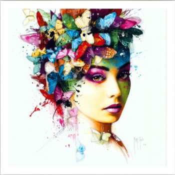 FPIG8309 – GRAPHICS FRAMED ART PRINTS 100x100cm (image Size)