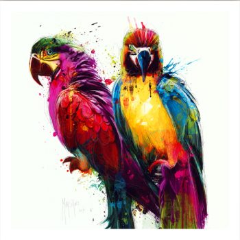 FPIG8656 – GRAPHICS FRAMED ART PRINTS 100x100cm (image Size)