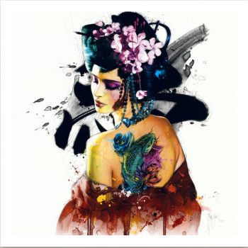 FPIG8894 – GRAPHICS FRAMED ART PRINTS 100x100cm (image size)