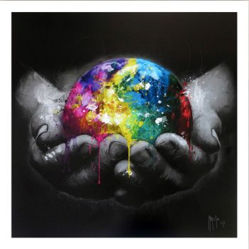 FPIG8982 – GRAPHICS FRAMED ART PRINTS 100x100cm (image size)